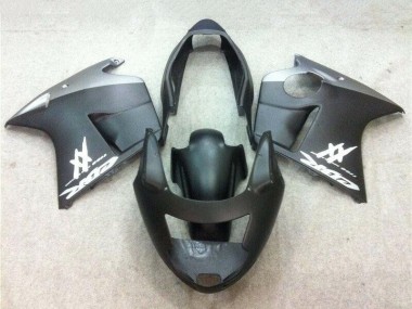 Purchase 1996-2007 Honda CBR1100XX Blackbird Motorcycle Fairings - Matte Black Silver Canada