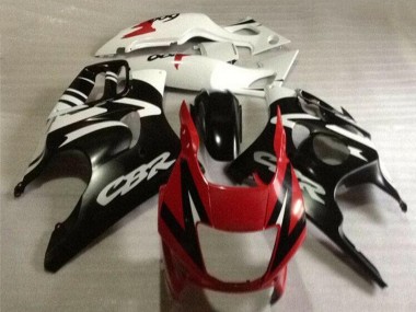 Purchase 1995-1996 Honda CBR600 F3 Motorcycle Fairings - White Red Glossy Black Canada