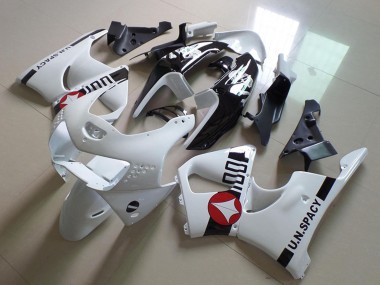 Purchase 1998-1999 Honda CBR900RR 919 Motorcycle Fairings - White Red Glossy Black U.N.Spacy Canada