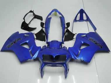 Purchase 1998-2001 Honda VFR 800 Motorcycle Fairings - Candy Blue Canada