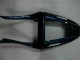 2001-2003 Honda CBR600 F4i Motorcycle Fairings - White Blue Black Stripe Canada