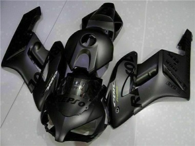 Purchase 2004-2005 Honda CBR1000RR Motorcycle Fairings - Matte Black Repsol Canada