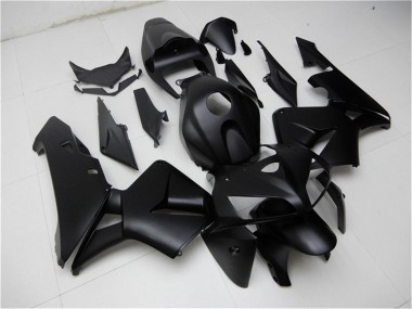 Purchase 2005-2006 Honda CBR600RR Motorcycle Fairing - Matte Black Canada