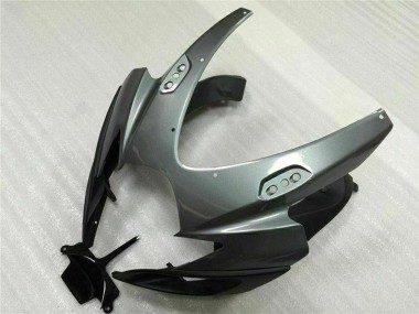 Purchase 2006-2007 Suzuki GSXR 600/750 Motorcycle Fairings - Silver Grey Glossy Black Red Canada