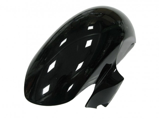 2006-2007 Yamaha YZF R6 Motorcycle Fairing - Glossy Black Matte Black Canada