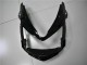 2006-2008 Kawasaki EX650 Motorcycle Fairings - Glossy Black White Canada