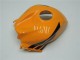 2007-2008 Honda CBR600RR Bike Fairings - Orange White Red Glossy Black Repsol Canada
