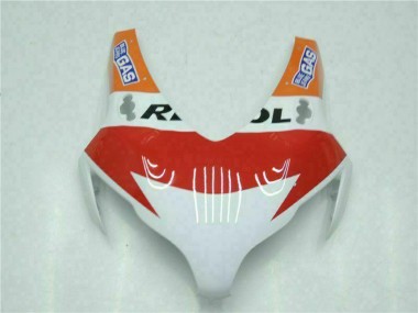 Purchase 2008-2011 Honda CBR1000RR Motorcycle Fairings - Orange White Red Black Repsol Canada