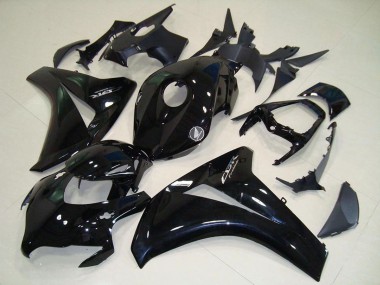 Purchase 2008-2011 Honda CBR1000RR Motorcycle Fairing - Glossy Black Canada