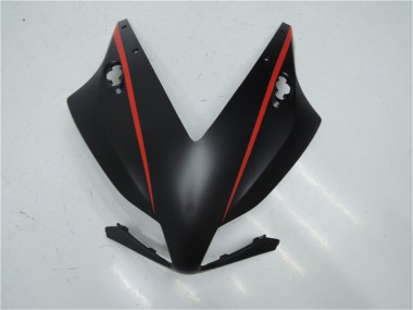 Purchase 2012-2016 Honda CBR1000RR Motorcycle Fairings - Matte Black Red Canada