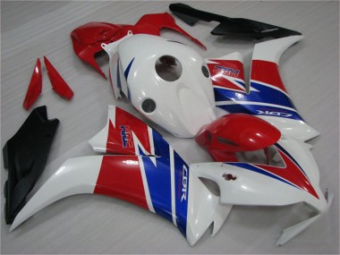 Purchase 2012-2016 Honda CBR1000RR Motorcycle Fairings - White Red Blue Matte Black Canada