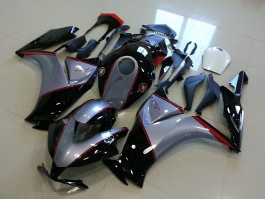 Purchase 2012-2016 Honda CBR1000RR Motorcycle Fairings - Grey Red Glossy Black Canada