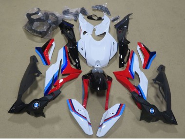 Purchase 2017-2018 BMW S1000R Motorcycle Fairings - White Blue Red Black Canada