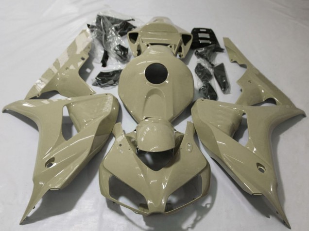 2006-2007 Honda CBR1000RR Motorcycle Fairings - Desert Tan Canada