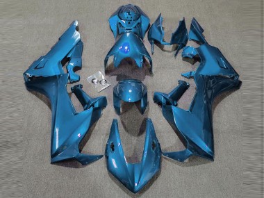 Purchase 2017-2023 Honda CBR1000RR Motorcycle Fairings - Blue Canada