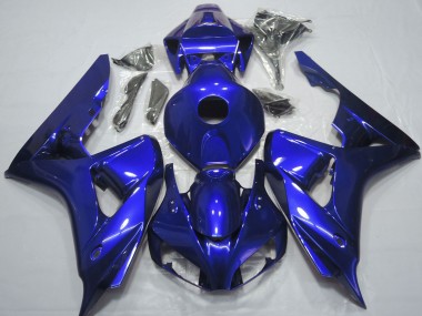 Purchase 2006-2007 Honda CBR1000RR Motorcycle Fairings - Blue Canada
