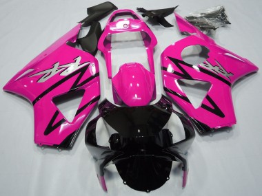 Purchase 2002-2003 Honda CBR954RR Motorcycle Fairing - Pink Glossy Black Canada