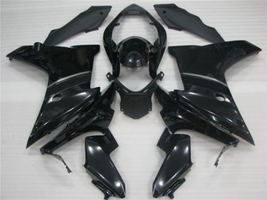 Purchase 2011-2013 Honda CBR600F Abs Motorcycle Fairings - Glossy Black Canada
