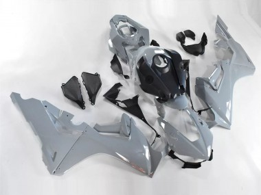 Purchase 2017-2023 Honda CBR1000RR Motorcycle Fairings - Nardo Grey Matte Black Canada
