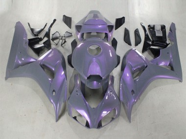 Purchase 2006-2007 Honda CBR1000RR Motorcycle Fairings - Chameleon Grey Dazz Pearl Purple Canada