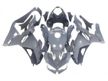 Purchase 2024-2025 Kawasaki Ninja 500 EX500R Motorcycle Fairings - Nardo Grey Canada