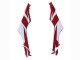 2020-2023 Honda CBR1000RR-R Motorcycle Fairings - White Red Blue Canada