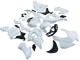 2020-2023 Honda CBR1000RR-R Motorcycle Fairings - Unpainted Canada