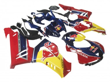 Purchase 2020-2023 Honda CBR1000RR-R Motorcycle Fairings - Blue Yellow Red Bull Canada