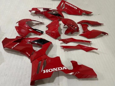 Purchase 2020-2023 Honda CBR1000RR-R Motorcycle Fairings - Maroon Red Black Canada