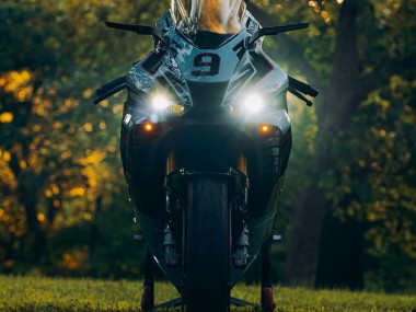 Purchase 2020-2023 Honda CBR1000RR-R Motorcycle Fairings - Nardo Grey Glossy Black HRC 9 Canada