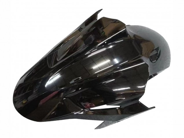 2018-2024 Kawasaki Z400 Motorcycle Fairings - White Glossy Black Green Canada