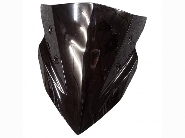 2018-2024 Kawasaki Z400 Motorcycle Fairings - White Glossy Black Green Canada