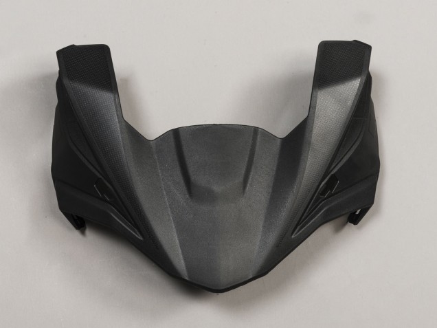 2017-2019 Kawasaki Ninja Z650 Motorcycle Fairings - Matte Black Canada