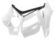 2010-2016 Kawasaki Z1000SX Motorcycle Fairings - Pearl White Black Canada