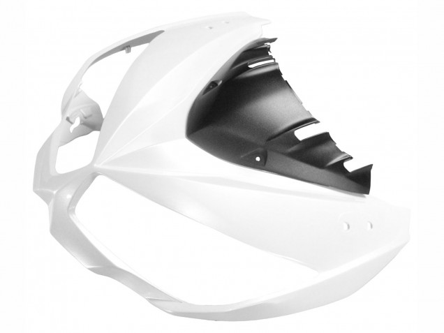 2010-2016 Kawasaki Z1000SX Motorcycle Fairings - Pearl White Black Canada