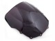 1993-2007 Kawasaki ZZR400 Motorcycle Fairings - Red Black Flame Canada