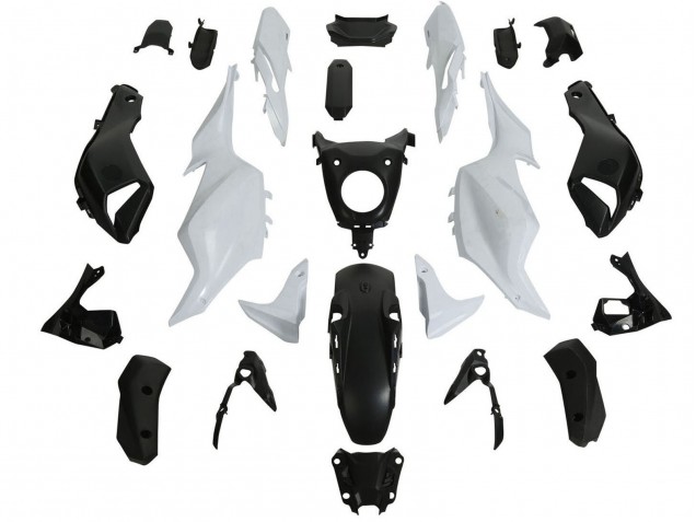 2012-2017 Yamaha MT07/FZ07 Motorcycle Fairings - Unpainted Canada