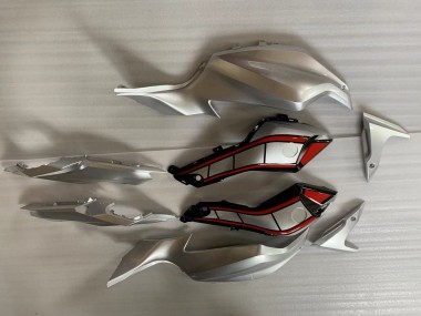 Purchase 2012-2017 Yamaha MT07/FZ07 Motorcycle Fairings - Silver Red Black Canada