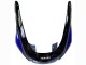1997-2007 Yamaha YZF 1000R Thunderace Motorcycle Fairings - Blue Black Thunderace Canada
