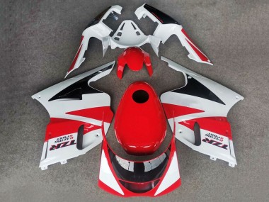 Purchase 1991-1994 Yamaha TZR250 3XV Motorcycle Fairings - White Red Black Racing Canada