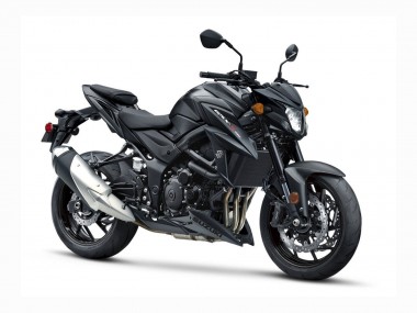 Purchase 2017-2022 Suzuki GSX-S 750 Motorcycle Fairings - Matte Black Canada