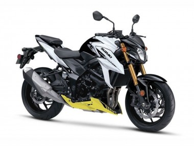 Purchase 2017-2022 Suzuki GSX-S 750 Motorcycle Fairings - White Yellow Canada