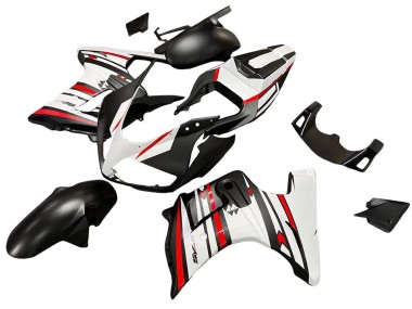 Purchase 2003-2013 Suzuki SV650 Motorcycle Fairings - White Red Black Canada