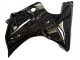2003-2013 Suzuki SV650 Motorcycle Fairings - Glossy Black Canada