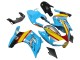 2003-2013 Suzuki SV650 Motorcycle Fairings - Blue Yellow Red Silver Shark Canada