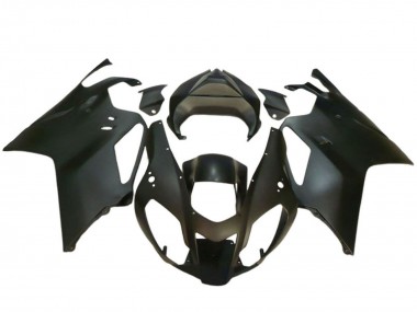 Purchase 2003-2006 Aprilia RSV1000 Motorcycle Fairings - Matte Black Canada