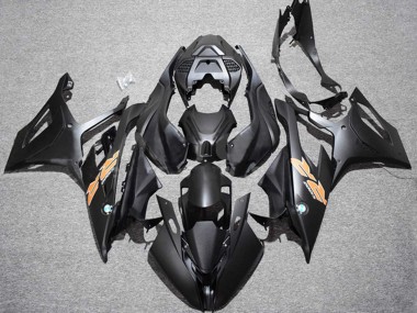 Purchase 2019-2022 BMW S1000RR Motorcycle Fairings - Black Canada