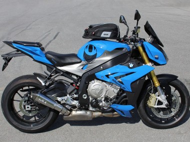 Purchase 2014-2016 BMW S1000R Motorcycle Fairings - Blue Canada