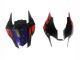 2017-2023 Honda CBR1000RR Motorcycle Fairings - Red Blue Glossy Black Canada
