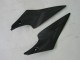 2006-2007 Suzuki GSXR 600 / GSXR 750 Motorcycle Fairing - White Red Glossy Black Canada